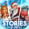 Stories: Your Choice (new episode every week)