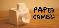 Paper Camera