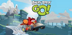 Angry Birds Go
