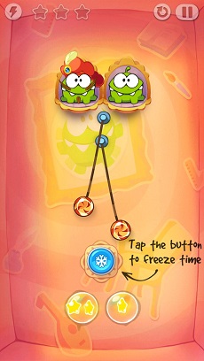Cut the Rope: Time Travel HD v1.4.3
