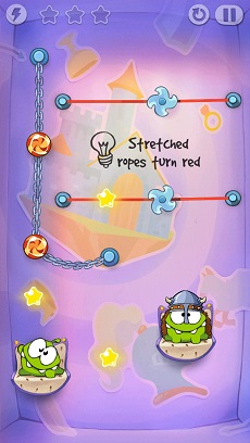 Cut the Rope: Time Travel HD v1.4.3