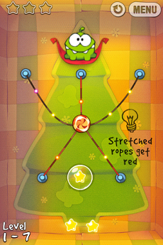 Cut the Rope: Holiday Gift v1.7