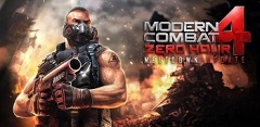 Modern Combat 4: Zero Hour