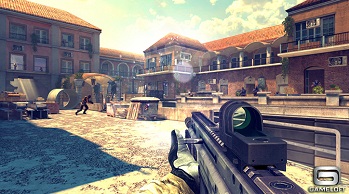 Modern Combat 4: Zero Hour v1.1.7c