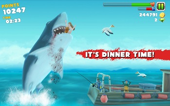 Hungry Shark Evolution v3.0.8