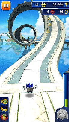 Sonic Dash Go v2.2.0