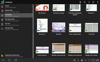 OfficeSuite Pro 8 v8.1.2754