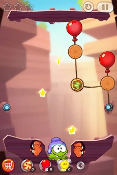 Cut the Rope 2 v1.3.2