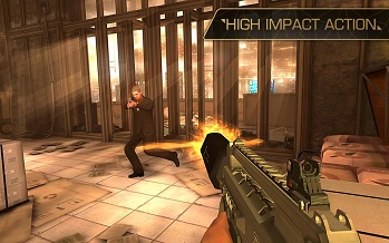 Deus Ex: The Fall v0.0.31