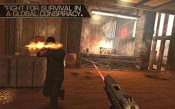 Deus Ex: The Fall v0.0.31