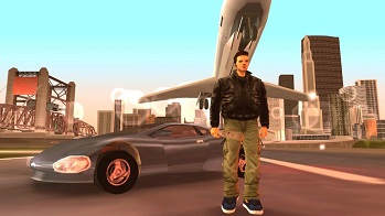 Grand Theft Auto 3 v1.6