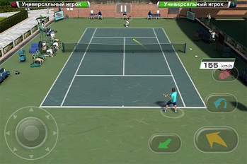 Virtua Tennis™ Challenge v4.5.4