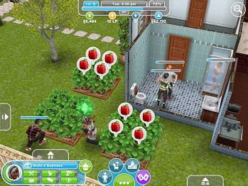 The Sims FreePlay v5.12.0