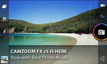 Camera ZOOM FX v5.6.1 Premium