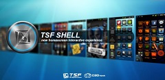 TSF Shell 3D Launcher
