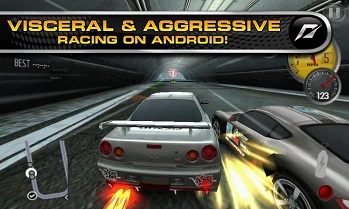 Need For Speed Shift v2.0.8