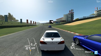 Real Racing 3 v3.3.0