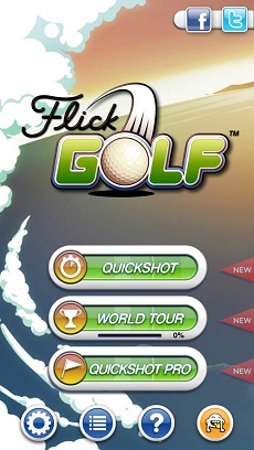Flick Golf! v1.4