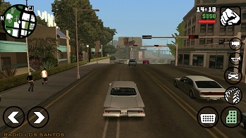 Grand Theft Auto: San Andreas v1.07