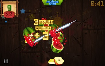 Fruit Ninja v2.2.5