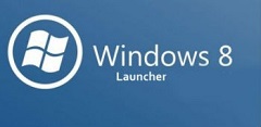 Windows 8 Launcher