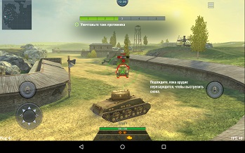 World of Tanks Blitz v1.7.0.122