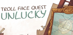 Troll Face Quest Unlucky