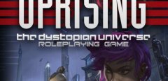 Uprising: Cyberpunk 3D Action Game