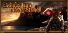 Endless Run Magic Stone