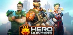 Hero Hunters