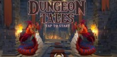 Dungeon Tales: An RPG Deck Building Card Game