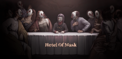 Hotel Of Mask - Escape Room Game