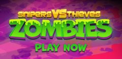 Snipers Vs Thieves: Zombies!