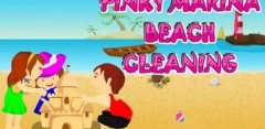 Beach Clean