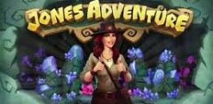 Jones Adventure Mahjong - Quest of Jewels Cave