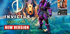 Invictus: Lost Soul