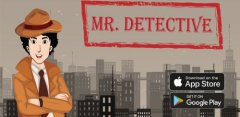 Mr Detective