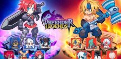 Defender Legends: New Era
