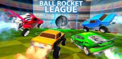 Rocket Car Soccer league