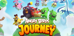 Angry birds journey