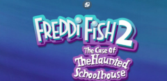 Freddi fish 2: the case of the haunted schoolhouse