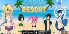 Gacha resort